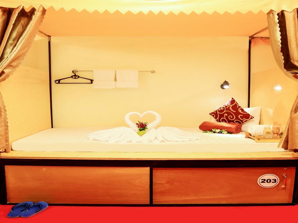 Like Backpacker Hostel دا نانغ الغرفة الصورة