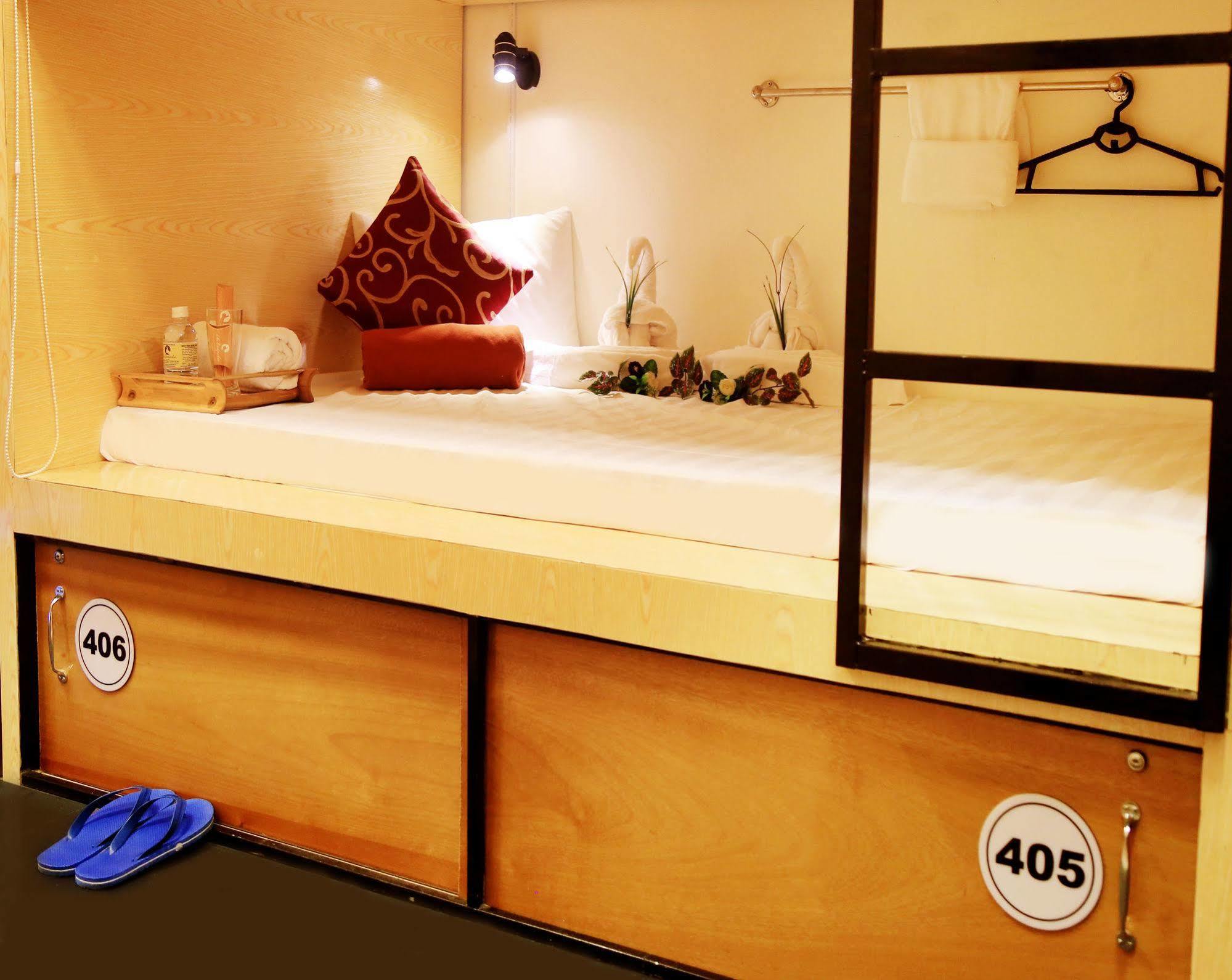Like Backpacker Hostel دا نانغ المظهر الخارجي الصورة