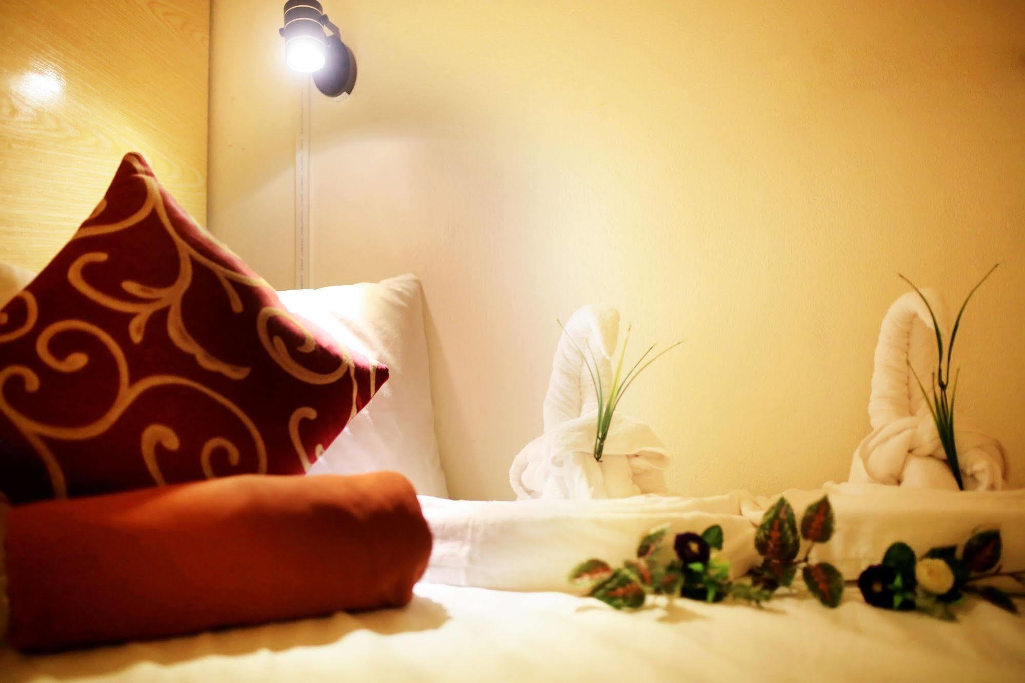 Like Backpacker Hostel دا نانغ المظهر الخارجي الصورة