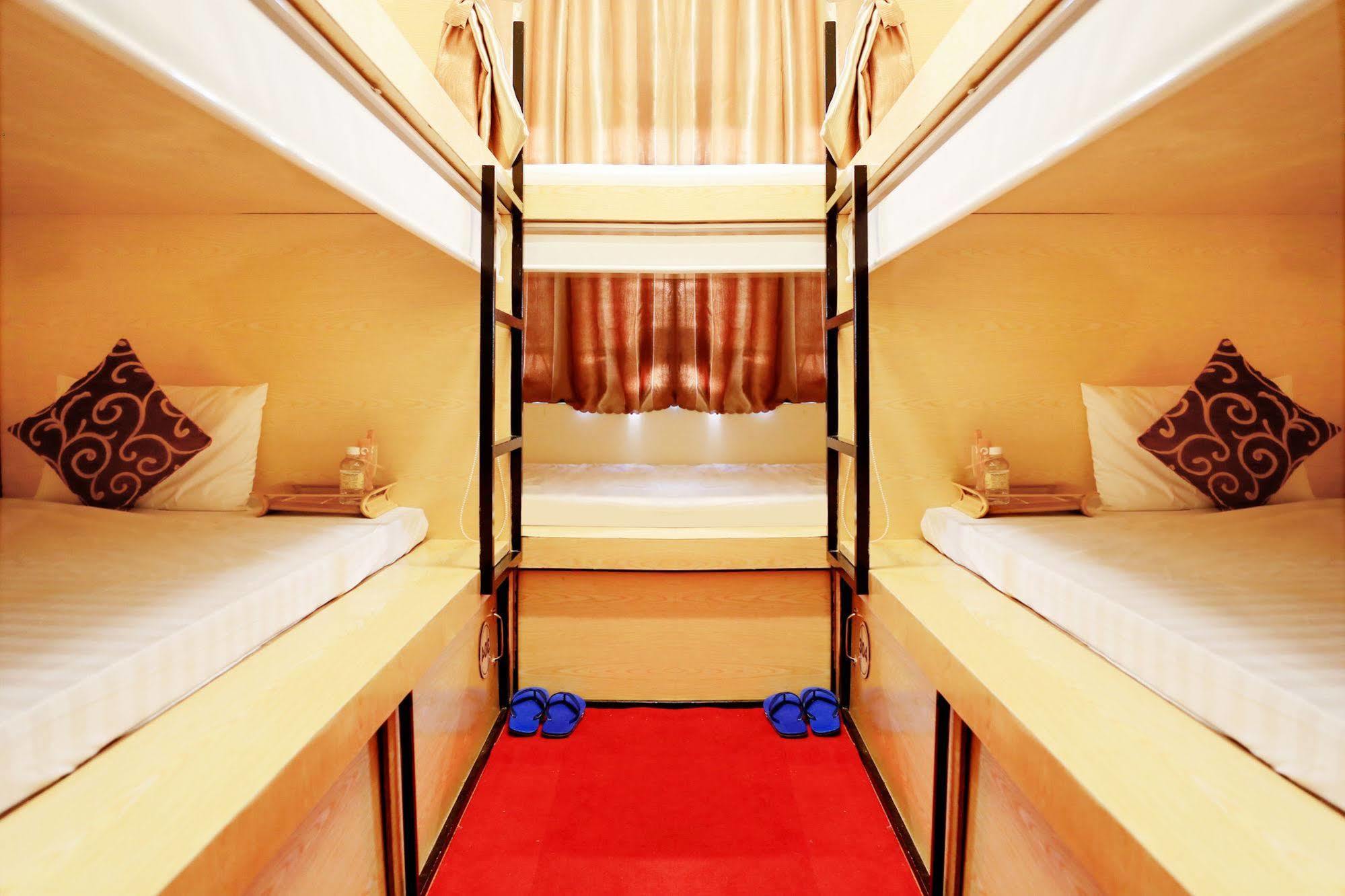Like Backpacker Hostel دا نانغ المظهر الخارجي الصورة